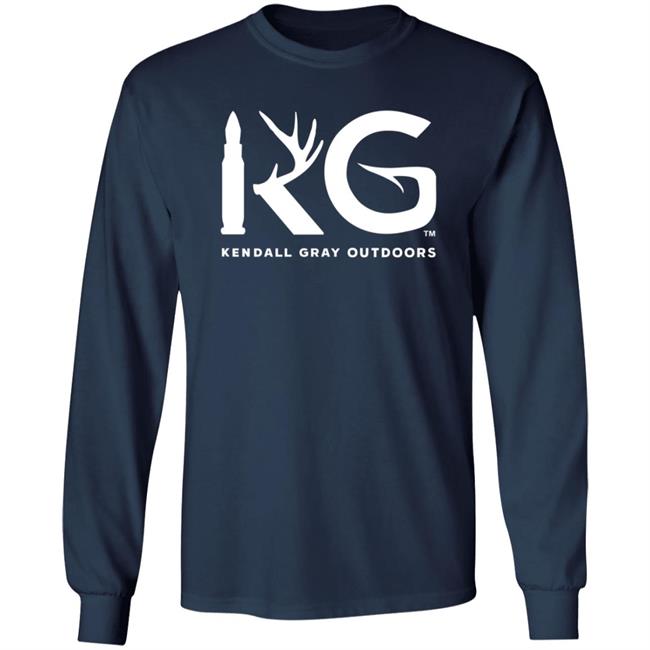 Kendall Gray Merch KG T Shirt Kendall Gray Merch KG T Shirt