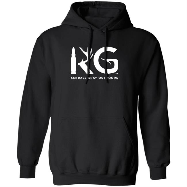 Kendall Gray Merch KG T Shirt Kendall Gray Merch KG T Shirt