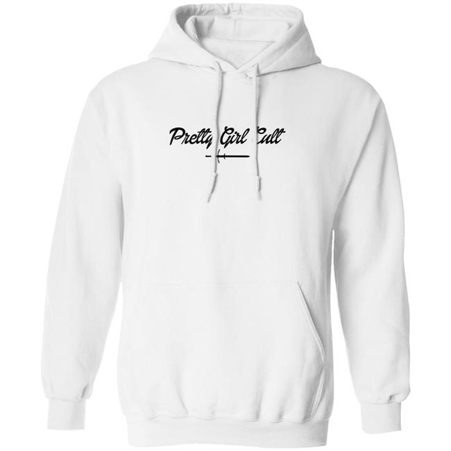 Sweetest Tangerine Pretty Girl Cult Dagger Hoodie Sweatshirt