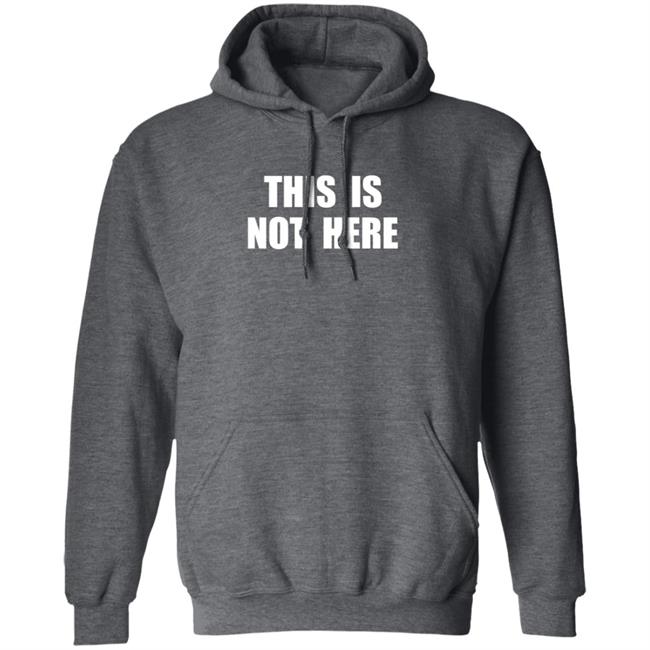 John Lennon This Is Not Here John Lennon Shirt John Lennon This Is Not Here John Lennon Shirt