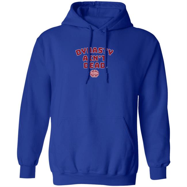 Dynasty Aint Dead BreakingT Shirt Dynasty Aint Dead BreakingT Shirt