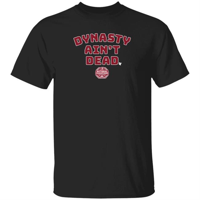Dynasty Aint Dead BreakingT Shirt Dynasty Aint Dead BreakingT Shirt
