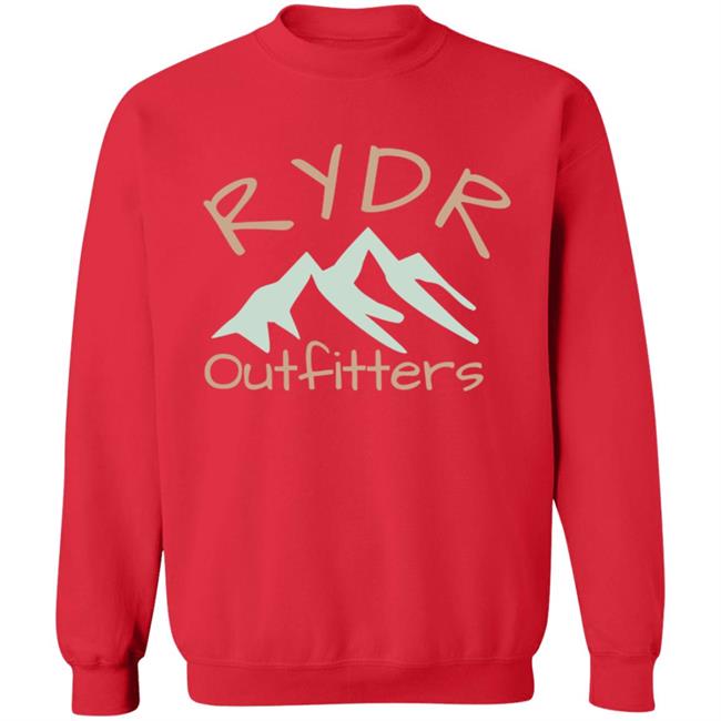 DunawayHayden Shorty D RYDR Outfitters Hoodie Sweatshirt
