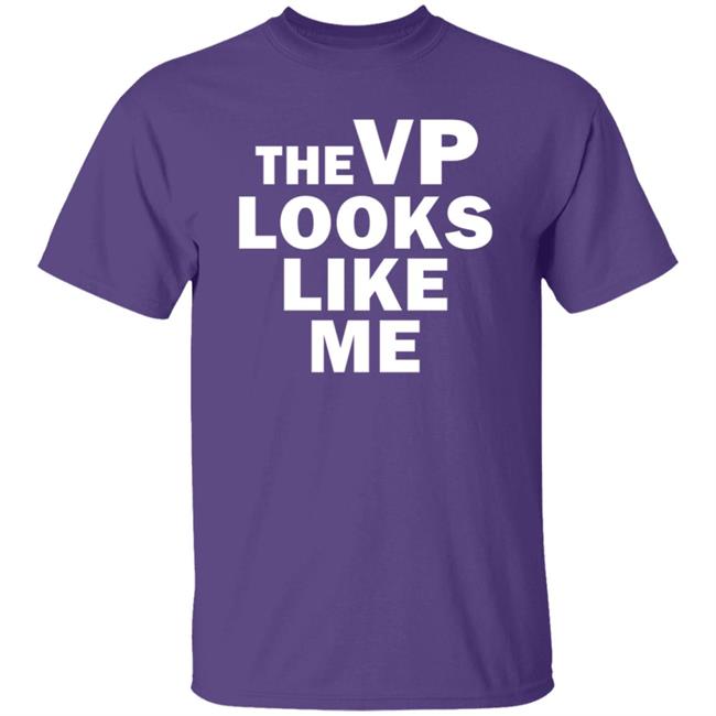 The Vp Looks Like Me Sweatshirt The Vp Looks Like Me Sweatshirt