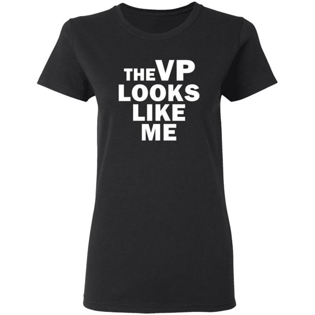 The Vp Looks Like Me Sweatshirt The Vp Looks Like Me Sweatshirt