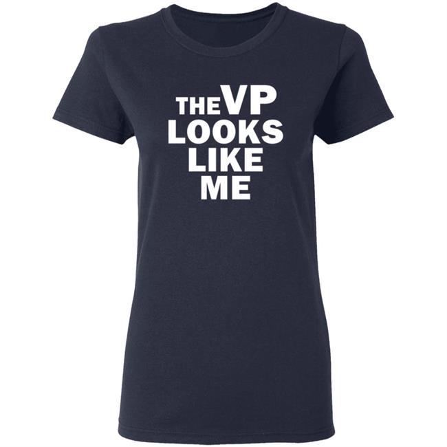 The Vp Looks Like Me Sweatshirt The Vp Looks Like Me Sweatshirt