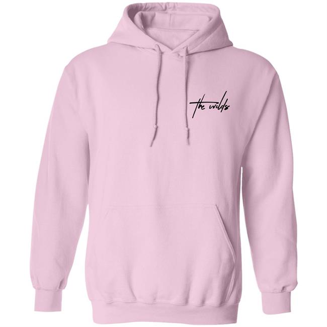 Amazon Prime's The Wilds TV Series Logo Sweatshirt Amazon Prime's The Wilds TV Series Logo Sweatshirt