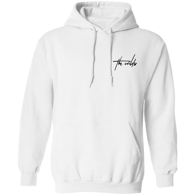 Amazon Prime's The Wilds TV Series Logo Sweatshirt Amazon Prime's The Wilds TV Series Logo Sweatshirt