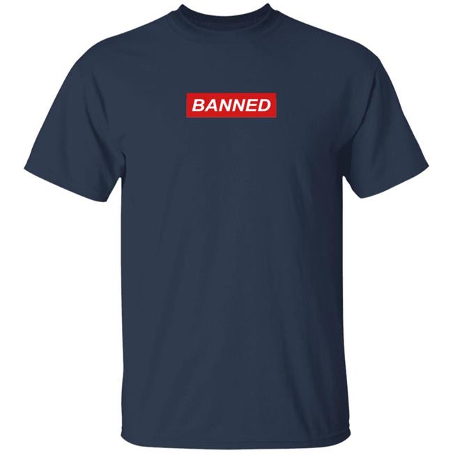 Crank Game Plays Banned Tee Shirt Crank Game Plays Banned Tee Shirt