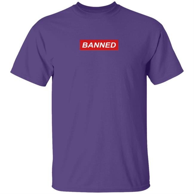 Crank Game Plays Banned Tee Shirt Crank Game Plays Banned Tee Shirt