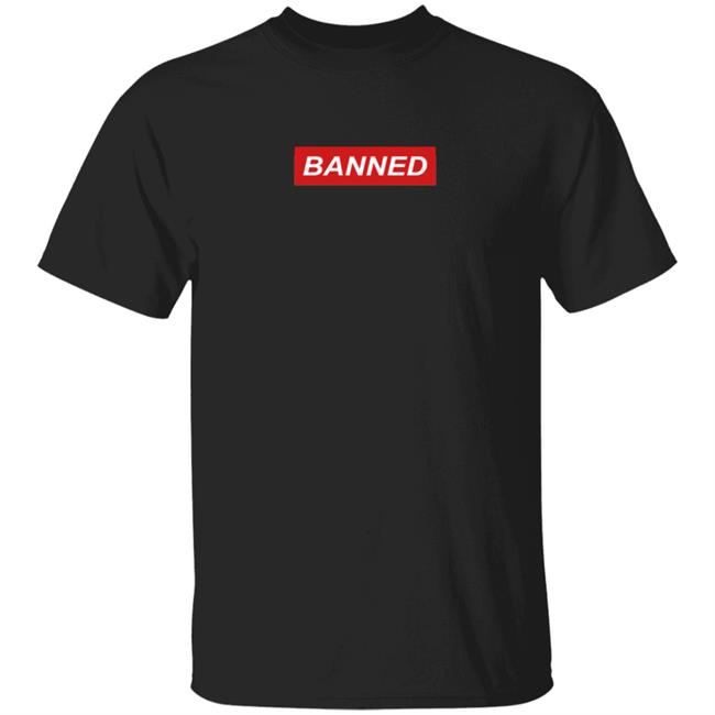 Crank Game Plays Banned Tee Shirt Crank Game Plays Banned Tee Shirt