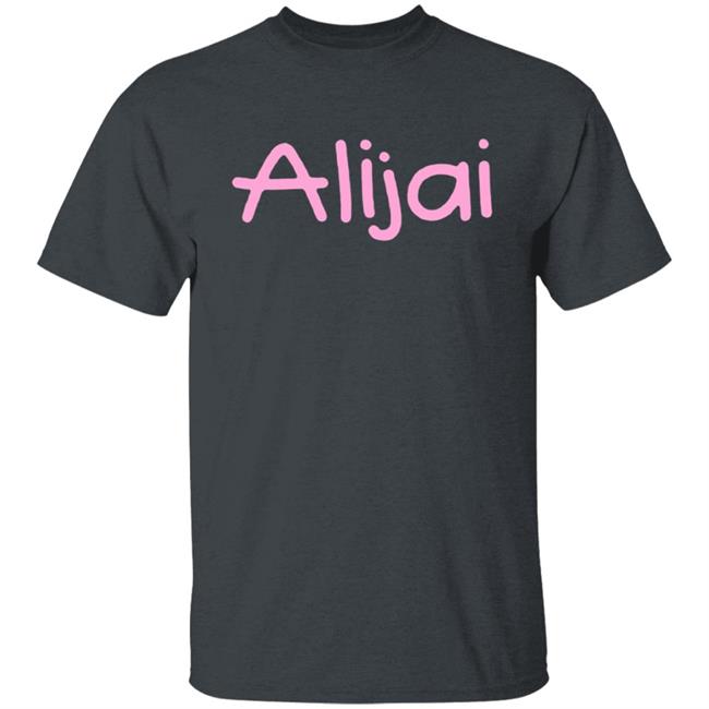 Lexii Alijai Black Alijai Hoodie Sweatshirt Lexii Alijai Black Alijai Hoodie Sweatshirt
