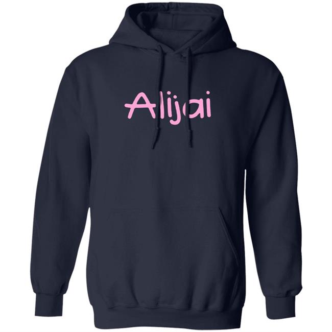 Lexii Alijai Black Alijai Hoodie Sweatshirt Lexii Alijai Black Alijai Hoodie Sweatshirt