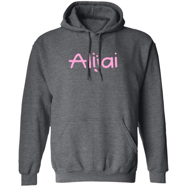 Lexii Alijai Black Alijai Hoodie Sweatshirt Lexii Alijai Black Alijai Hoodie Sweatshirt