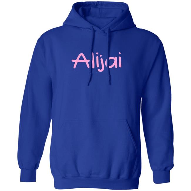 Lexii Alijai Black Alijai Hoodie Sweatshirt Lexii Alijai Black Alijai Hoodie Sweatshirt