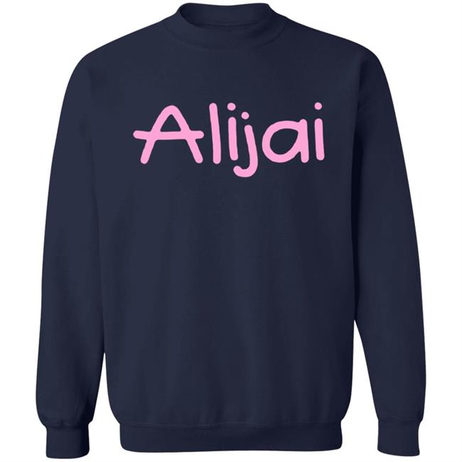 Lexii Alijai Black Alijai Hoodie Sweatshirt Lexii Alijai Black Alijai Hoodie Sweatshirt