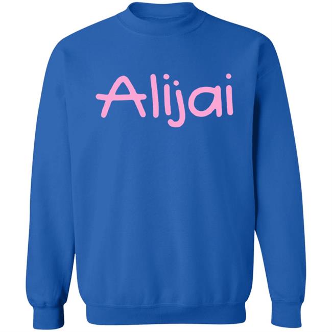 Lexii Alijai Black Alijai Hoodie Sweatshirt Lexii Alijai Black Alijai Hoodie Sweatshirt
