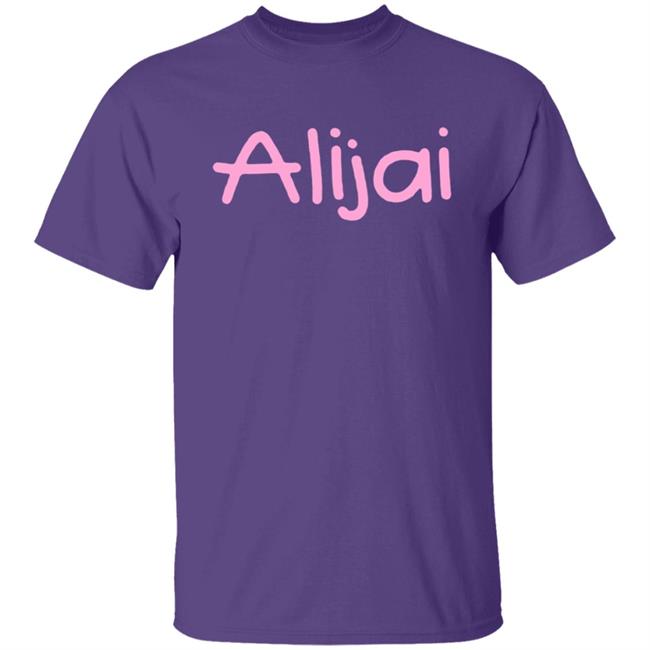 Lexii Alijai Black Alijai Hoodie Sweatshirt Lexii Alijai Black Alijai Hoodie Sweatshirt