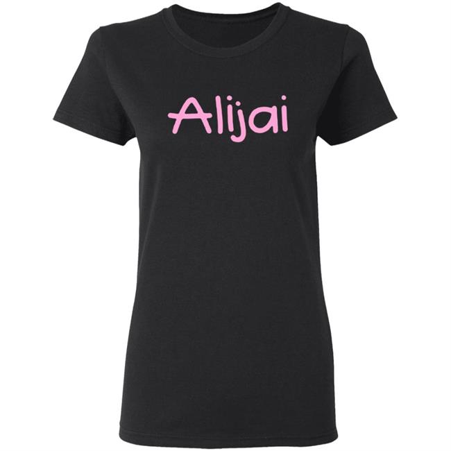 Lexii Alijai Black Alijai Hoodie Sweatshirt Lexii Alijai Black Alijai Hoodie Sweatshirt