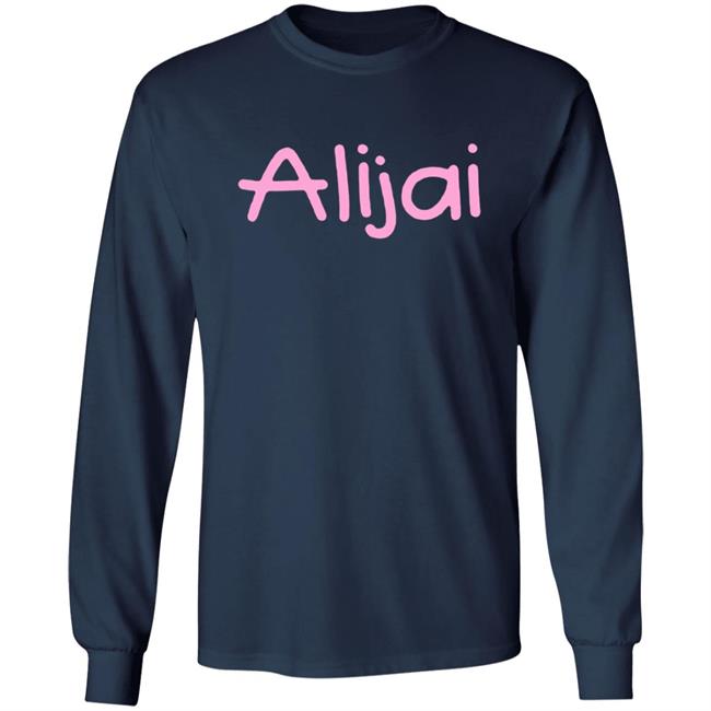 Lexii Alijai Black Alijai Hoodie Sweatshirt Lexii Alijai Black Alijai Hoodie Sweatshirt