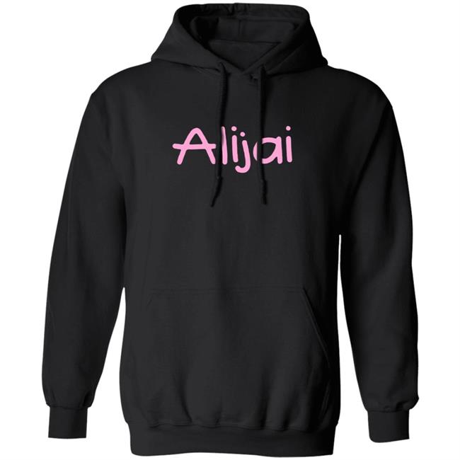 Lexii Alijai Black Alijai Hoodie Sweatshirt Lexii Alijai Black Alijai Hoodie Sweatshirt