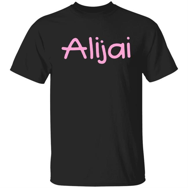 Lexii Alijai Black Alijai Hoodie Sweatshirt Lexii Alijai Black Alijai Hoodie Sweatshirt