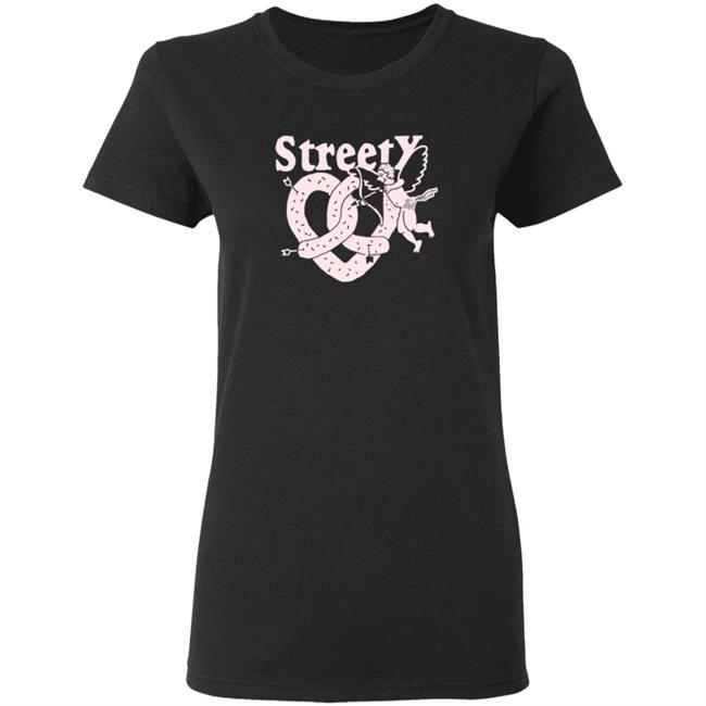 For The Love Of Dough Streetx Pretzel T Shirt For The Love Of Dough Streetx Pretzel T Shirt