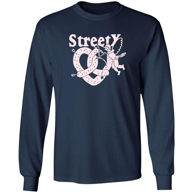 For The Love Of Dough Streetx Pretzel T Shirt For The Love Of Dough Streetx Pretzel T Shirt