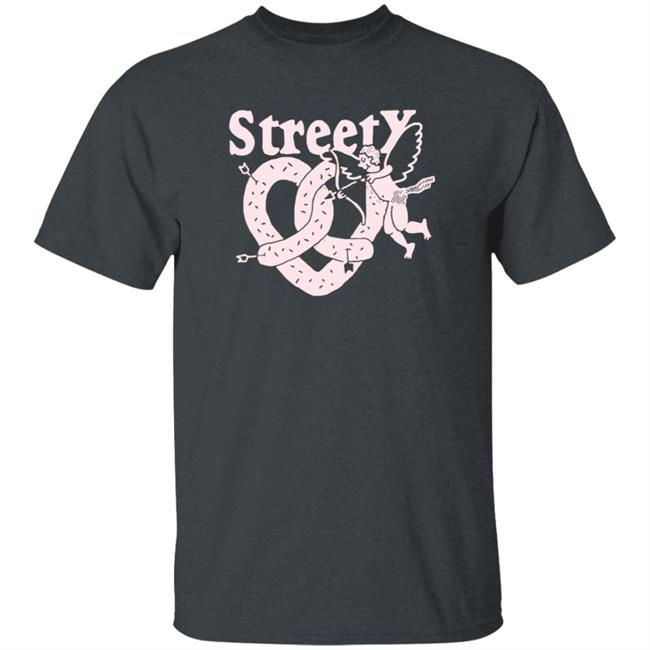 For The Love Of Dough Streetx Pretzel T Shirt For The Love Of Dough Streetx Pretzel T Shirt