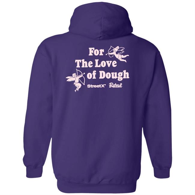 For The Love Of Dough Streetx Pretzel T Shirt For The Love Of Dough Streetx Pretzel T Shirt