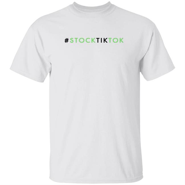 The Stocktiktok Hoodie The Stocktiktok Hoodie