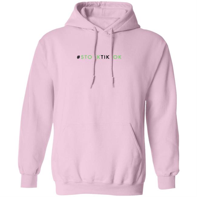 The Stocktiktok Hoodie The Stocktiktok Hoodie
