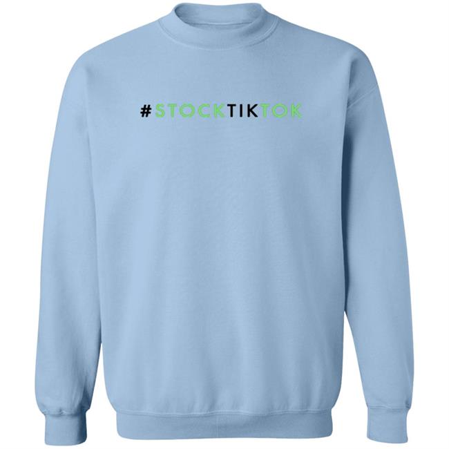 The Stocktiktok Hoodie The Stocktiktok Hoodie