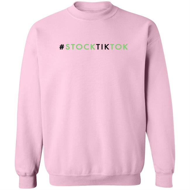 The Stocktiktok Hoodie The Stocktiktok Hoodie