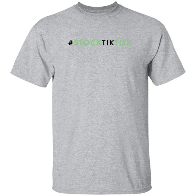The Stocktiktok Hoodie The Stocktiktok Hoodie
