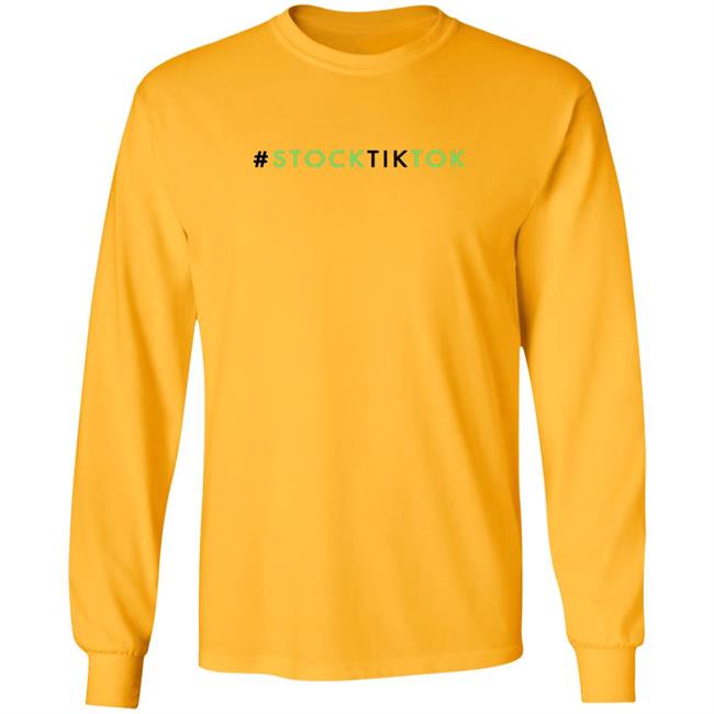 The Stocktiktok Hoodie The Stocktiktok Hoodie
