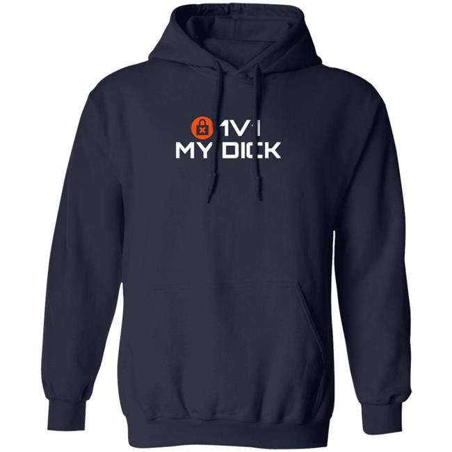 1V1 Censored Tee Shirt 1V1 Censored Tee Shirt