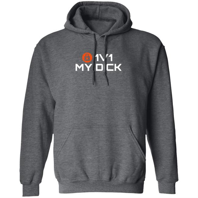 1V1 Censored Tee Shirt 1V1 Censored Tee Shirt