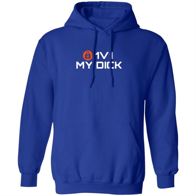 1V1 Censored Tee Shirt 1V1 Censored Tee Shirt
