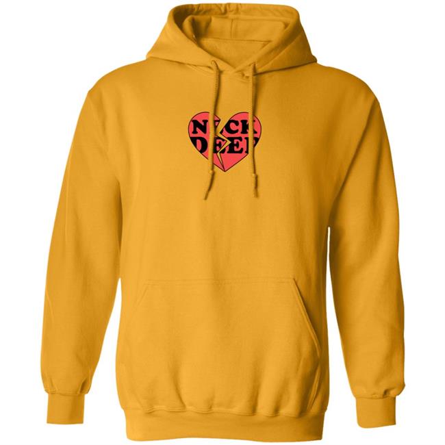 Neck Deep Merch Broken Heart Shirt Neck Deep Merch Broken Heart Shirt