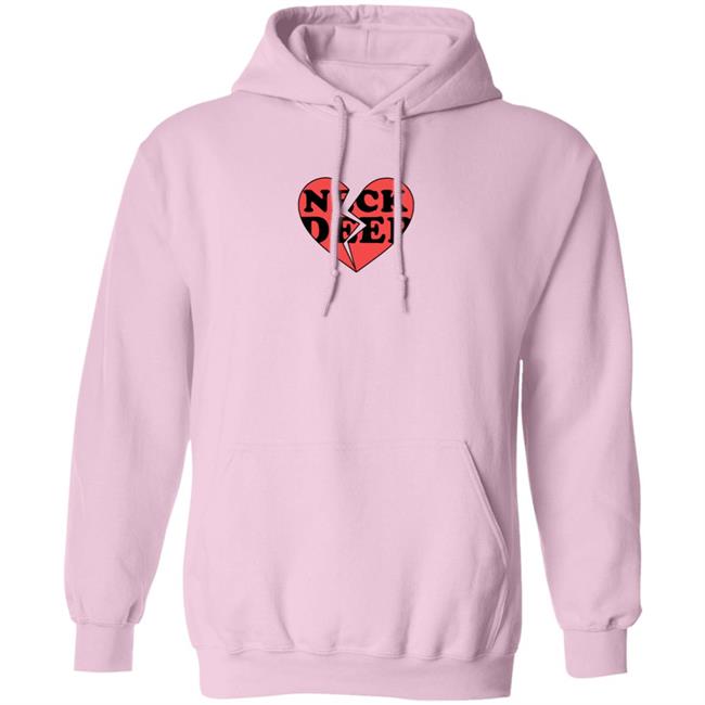 Neck Deep Merch Broken Heart Shirt Neck Deep Merch Broken Heart Shirt