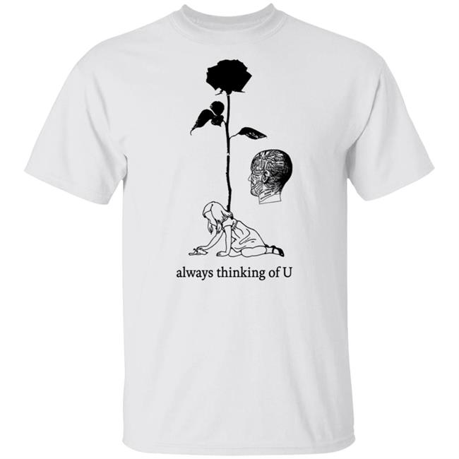 TangTang Undercover Always Thinking Of U T Shirt