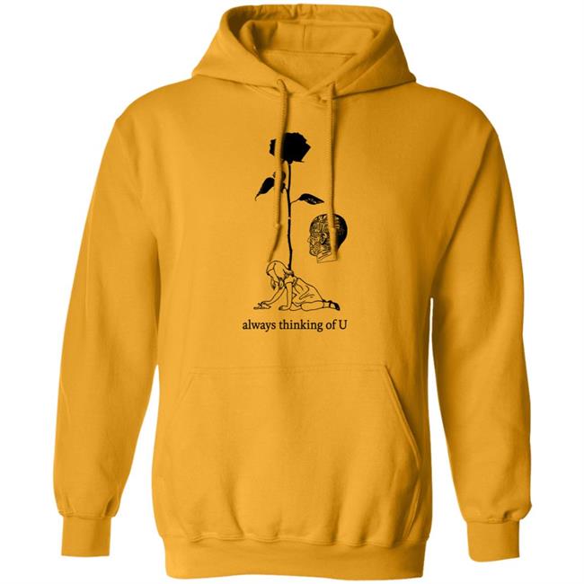TangTang Undercover Always Thinking Of U T Shirt TangTang Undercover Always Thinking Of U T Shirt