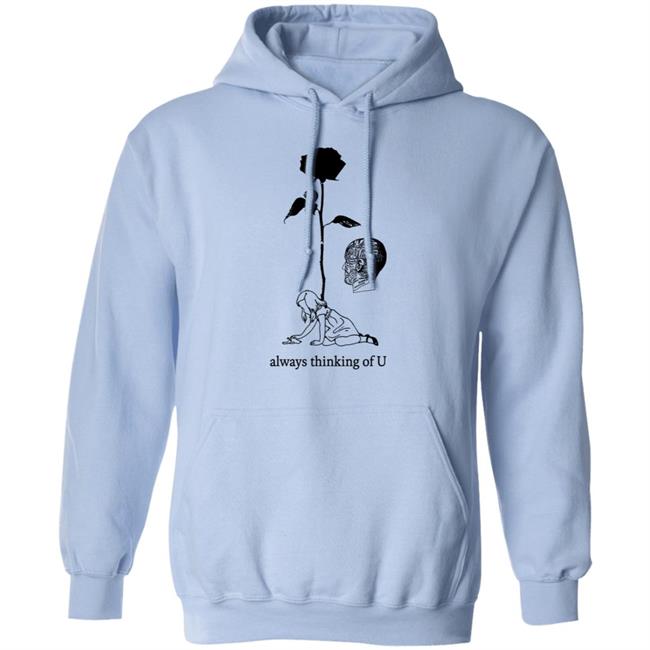 TangTang Undercover Always Thinking Of U T Shirt TangTang Undercover Always Thinking Of U T Shirt