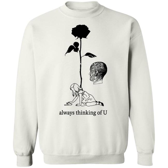 TangTang Undercover Always Thinking Of U T Shirt TangTang Undercover Always Thinking Of U T Shirt
