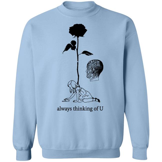 TangTang Undercover Always Thinking Of U T Shirt TangTang Undercover Always Thinking Of U T Shirt