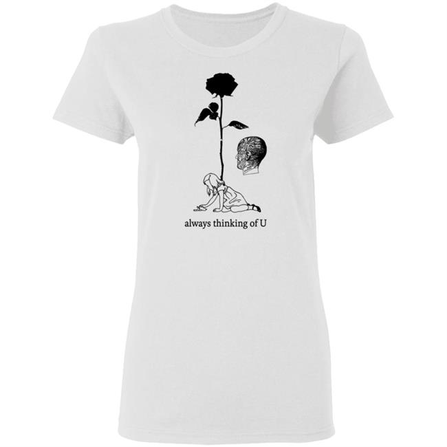 TangTang Undercover Always Thinking Of U T Shirt TangTang Undercover Always Thinking Of U T Shirt