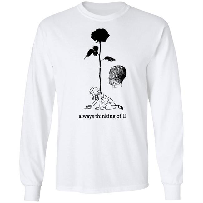 TangTang Undercover Always Thinking Of U T Shirt TangTang Undercover Always Thinking Of U T Shirt