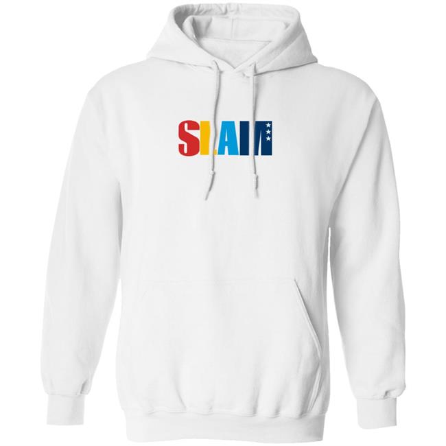 Slam Good Merch Slam Baseline Hoodie