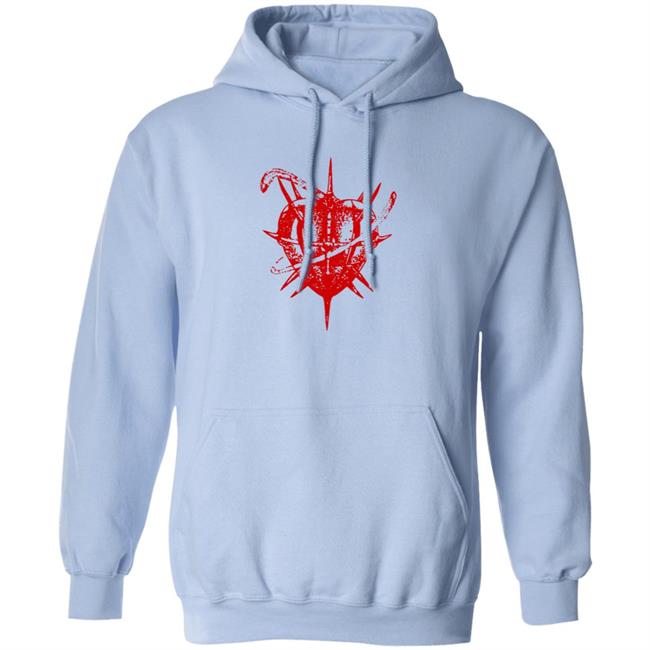 Atom Heart X Valentines Day White Hoodie Atom Heart X Valentines Day White Hoodie